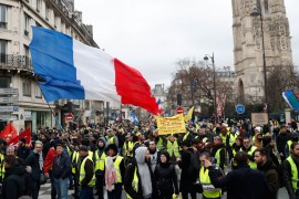 Počele demonstracije "žutih prsluka"