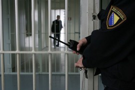 Zatvorenik osuđen zbog ubistva nije se vratio sa dopusta
