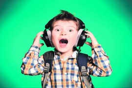 Izjbjegavajte preglasnu muziku