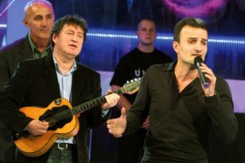 "Legende" večeras pjevaju u Istočnom Sarajevu