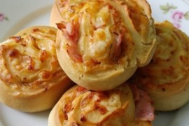 Pizza pužići