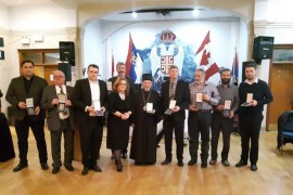 Obilježen Dan Republike Srpske u Torontu
