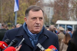 Dodik čestitao pravoslavnu Novu godinu
