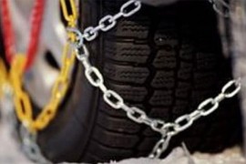 Obavezna upotreba lanaca za kamione na području Romanijske regije