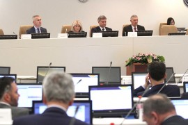Plan za NATO uveo u blokadu