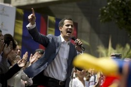 Venecuela: Opozicija tvrdi da je njen vođa uhapšen
