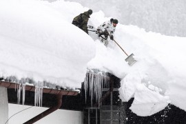 "Ovo nije viđeno 100 godina": Lavine u Evropi ubile 26 ljudi, najgore ...