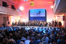 Danas novogodišnji koncert Banjalučke filharmonije