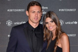Nemanja Matić treći put postao otac