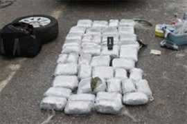 Srbin "pao" na crnogorskoj granici zbog 35 kg droge
