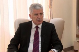 Čović: Javnost izmanipulisana, to je bila samo svečana akademija