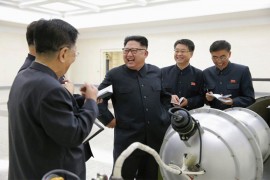 SAD: Sjeverna Koreja nastavlja da pravi nuklearne bombe