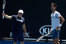 Novak: Kruger enigma, treniram bez kačketa da se naviknem na sunce