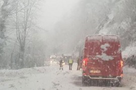 Normalizovan saobraćaj na putu Kladanj-Olovo