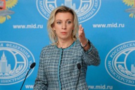 Zaharova: Potpuni neuspjeh Amerike na međunarodnom planu