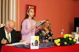 Evita Bojkovac - velika nada poezije