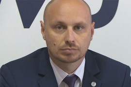 Petković: Nemoguć Komšićev uslov koji znači politiku podjela