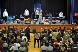 Održan srpski novogodišnji koncert u Beču