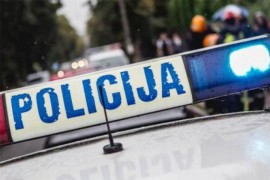 Teška nesreća u Bjelovaru, na pješačkom naletio na dvoje djece
