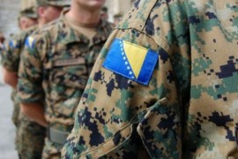 Svečani doček za pripadnike jedinice iz Avganistana u kasarni Kozara