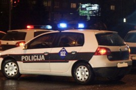 Uhapšen zbog napada na policajca u Sarajevu