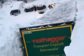 Kad snijeg zatrpa šleper