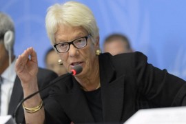 Del Ponte: Prekasno je za istinu o 'žutoj kući'