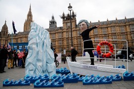 Četiri scenarija za Brexit
