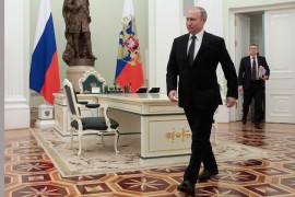 Putin u Srbiji ima selo, crkvu i rakiju