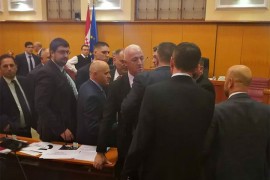Umalo fizički obračun Plenkovića i Grmoja zbog Srbije