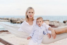 Porodična idila jedne od najpoznatijih manekenki na svijetu