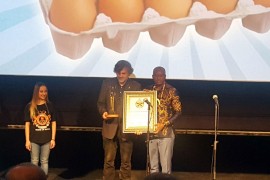 Kusturici uručeno priznanje iz Južne Afrike