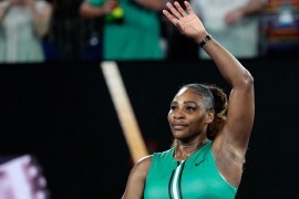Serena rutinski savladala Bušar