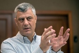 Oglasio se Tači: Na odmoru sam