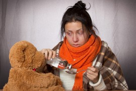 Znate li razlikovati prehladu i gripu?