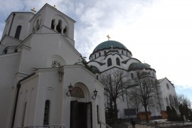 Patrijarh za Putina spremio ikonu Svetog Save