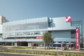 Prodaje se Merkator Centar u Novom Sadu