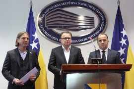 U podne pada odluka o ispruženoj ruci SDA