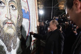 Putin završio posjetu Srbiji, ispratio ga Vučić