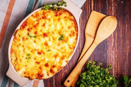 Zapečeni makaroni