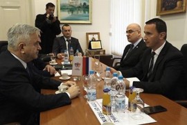 Čubrilović u posjeti istočnoj Hercegovini: Podrška republičkih ...