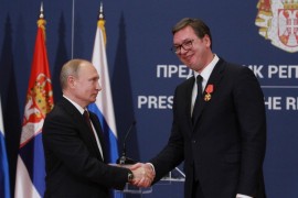Pogled iz Brisela na Putinovu posjetu Srbiji