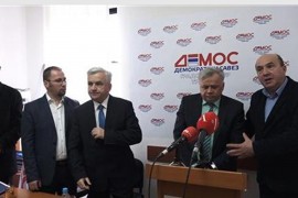 Kompletan odbor "Snage Hercegovine" pristupio Demos-u