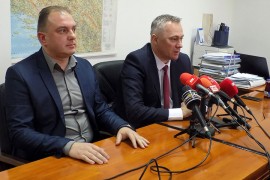 Savski nasip biće potpuno rekonstruisan za oko dvije godine