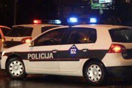 U Sarajevu povrijeđen pješak