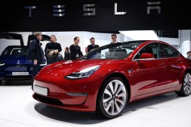 U Briselu otvoren Sajam automobila