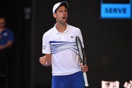 Solidan otpor Šapovalova, Đoković u osmini finala Australijan opena
