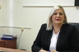 Glavnu tužiteljku Tužilaštva Zapadnohercegovačkog kantona udario ...