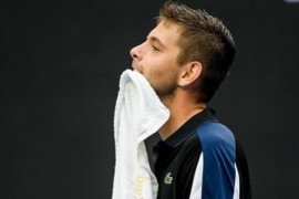 Ćorić preokretom izbacio Krajinovića