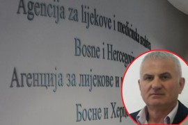 Veće plate radnicima Agencije za lijekove: "Računamo da je to ...